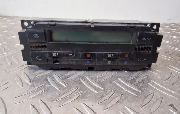 Volkswagen Sharan Climate control unit 7M3907040E