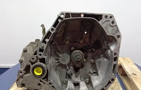 Nissan Micra Manual 6 speed gearbox CEJXGS2G