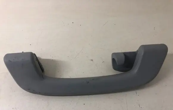 Rear interior roof grab handle