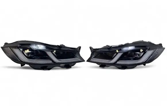 Jaguar F-Pace Headlights/headlamps set MK8313W029AC MK8313W030AC T2H43698