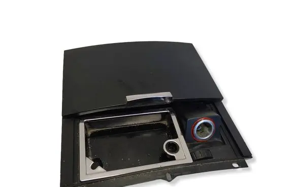 Volkswagen Touareg I Car ashtray 7L6857961B 7L6863071D 313280100