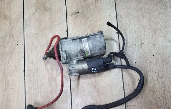 Volkswagen Tiguan Starter motor 02M911024A TS18ER123