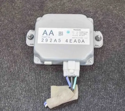 Nissan Qashqai Other devices
