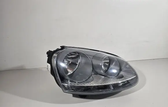 Volkswagen Golf V Headlight/headlamp 19764364365435