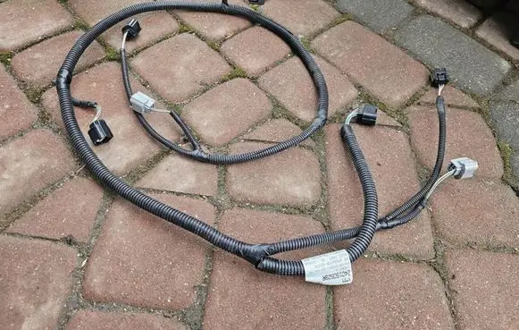 Renault Zoe Parking sensor (PDC) wiring loom 240150529R