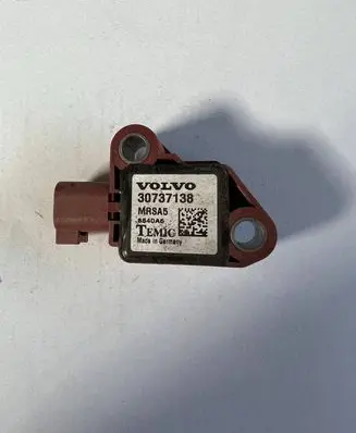 Volvo V50 Airbag deployment crash/impact sensor 30737138 MRSA5 8840A63