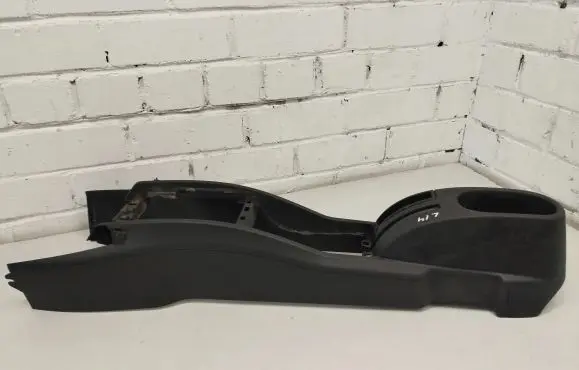 Peugeot 207 Center console