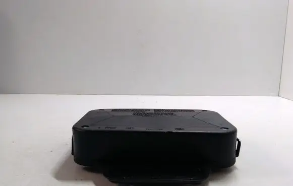 Front door airbag