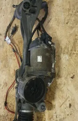 Audi A3 S3 8V Steering rack 5Q0909144R 5Q0909144P 7805177447