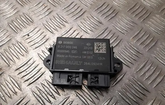 Renault Kangoo III Parking PDC control unit/module 284L09241R