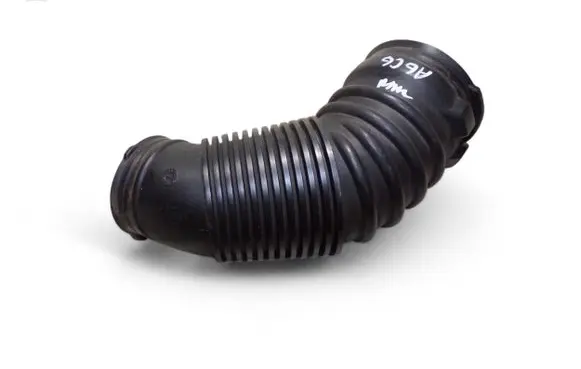 Audi A6 S6 C6 4F Engine coolant pipe/hose 4F0129615L