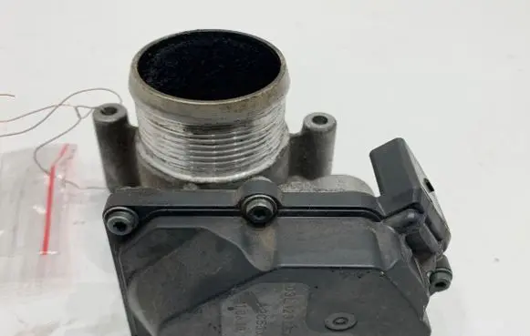 Skoda Superb B6 (3T) Engine shut-off valve 03L128063K