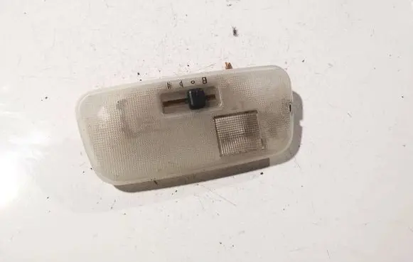 Front seat light