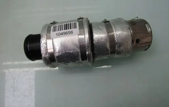 KIA Stonic Turbo air intake inlet pipe/hose