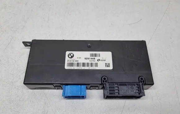 BMW 5 F10 F11 Gateway control module 9291449 61359291449
