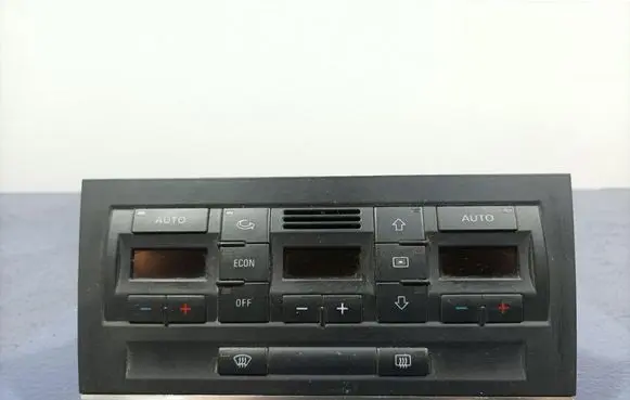 Climate control unit
