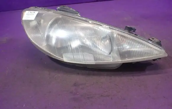 Peugeot 206 Headlight/headlamp MPG112C1R1