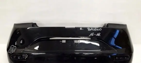 Suzuki Baleno IV Rear bumper