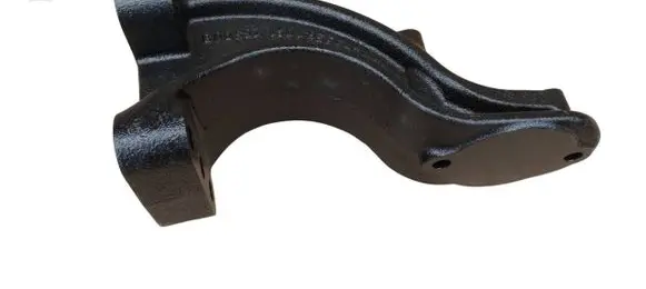 Mercedes-Benz Sprinter W907 W910 Lower shock absorber bracket A9463281041