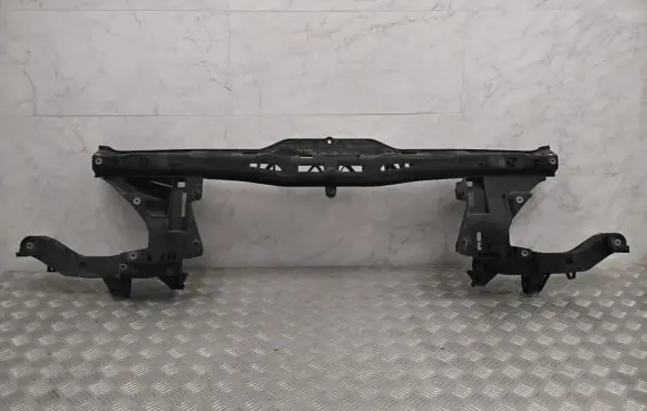 Radiator support slam panel