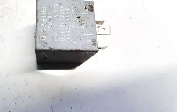 Other relay