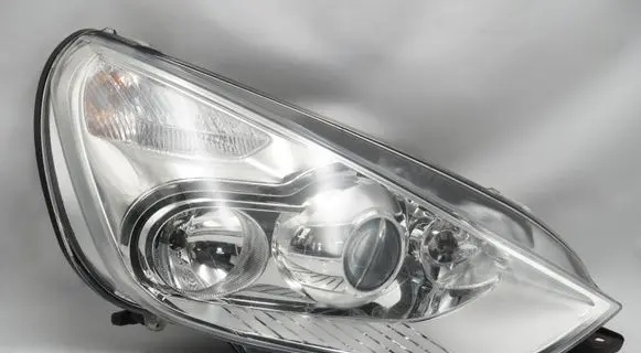 Ford S-MAX Headlight/headlamp 6M2113D154AL 5DV009000