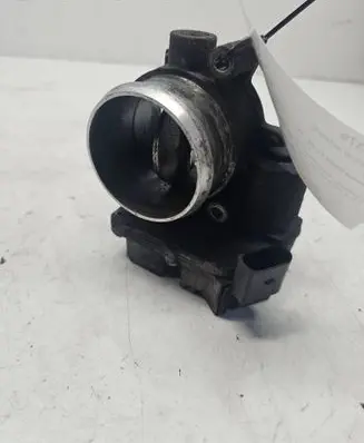 Throttle valve