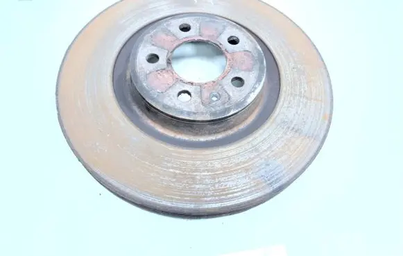 Audi A6 C7 Front brake disc 