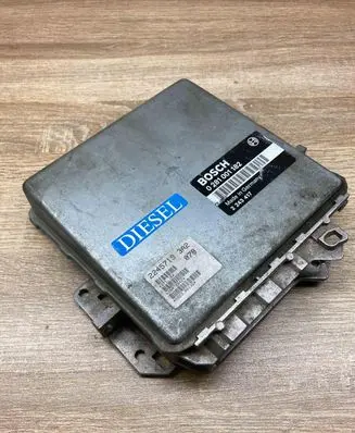 BMW 3 E36 Engine control unit/module ECU 2243417 0281001182