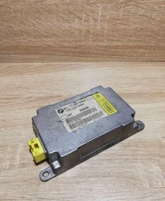 BMW 7 E65 E66 Airbag control unit/module 6970889