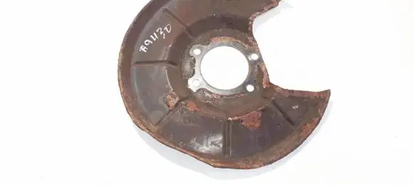 Volvo XC70 Rear brake disc plate dust cover 6g912k317ac 6g91-2k317-ac