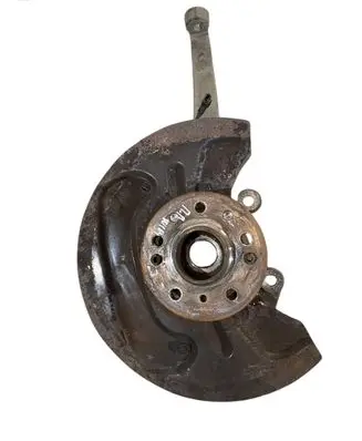 Mercedes-Benz ML W164 Front wheel hub spindle knuckle