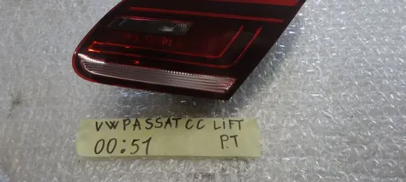 Volkswagen PASSAT CC Tailgate rear/tail lights 3C8945308S 81180201