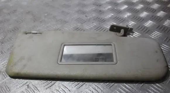 Fiat Panda II Sun visor clip/hook/bracket 