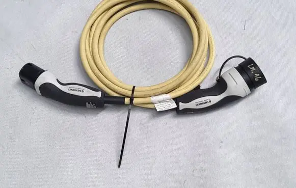 Volkswagen ID.4 Electric car charging cable 1EA971639F