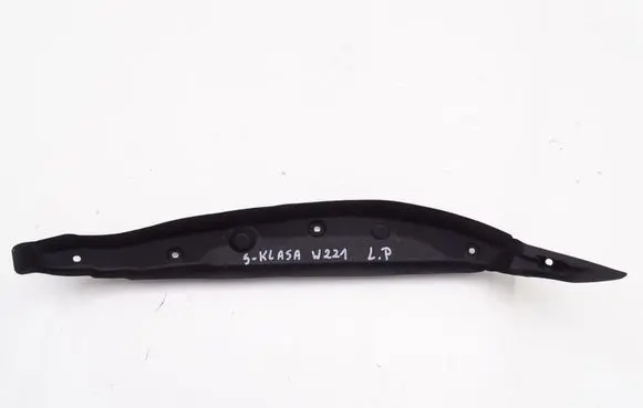 Mercedes-Benz S W221 Fender end trim 2218890525