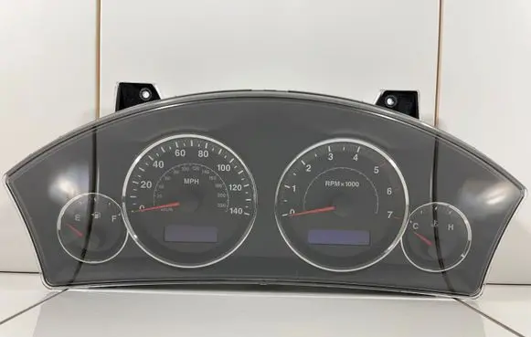 Jeep Grand Cherokee (WK) Speedometer (instrument cluster) 05172311AD