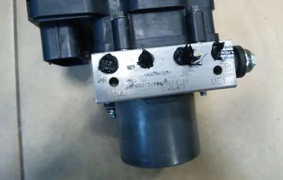 Fiat Ducato ABS Pump 1396560080 NE69299