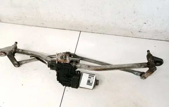 Audi A4 S4 B7 8E 8H Front wiper linkage and motor 8e1955023d 3397020697