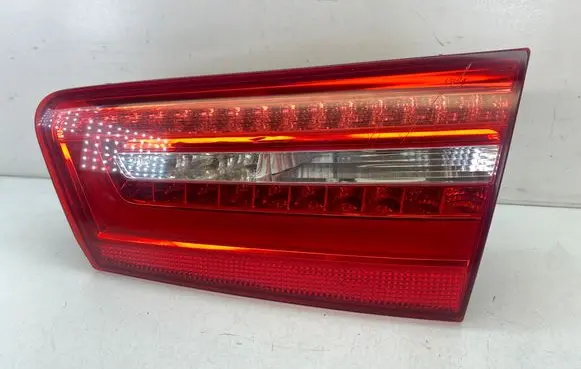 Audi A6 S6 C7 4G Tailgate rear/tail lights 608702 E13904 08082011