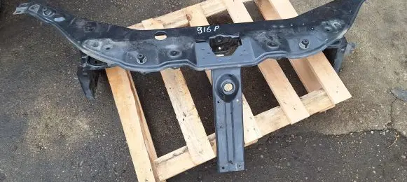 Dacia Lodgy Top upper radiator support slam panel