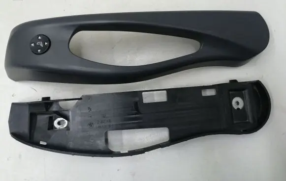 BMW 6 E63 E64 Seat trim 8255656 03060040 8267438