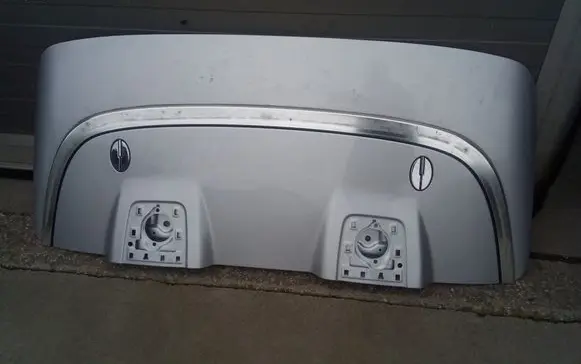 Mercedes-Benz E A207 Parcel shelf