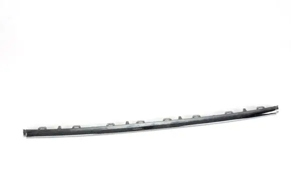 Volkswagen PASSAT B8 Front bumper splitter molding 3G0853245D