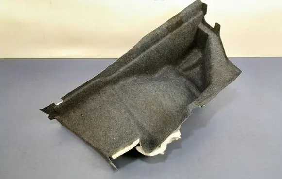 Ford Mustang VI Tailgate/boot cover trim set JR3B6345423