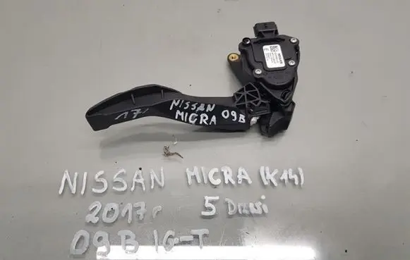 Nissan Micra K14 Accelerator throttle pedal 180025FA0B