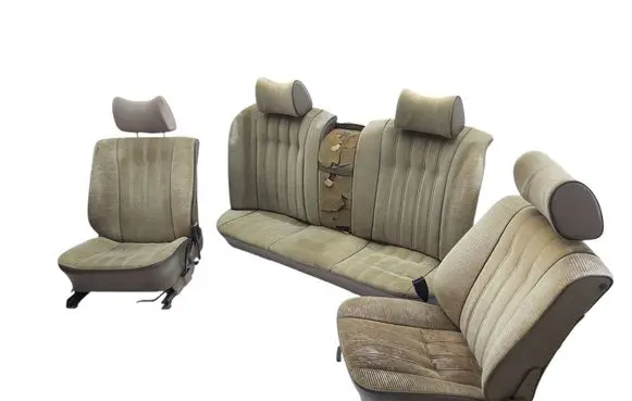 BMW 7 E23 Interior set