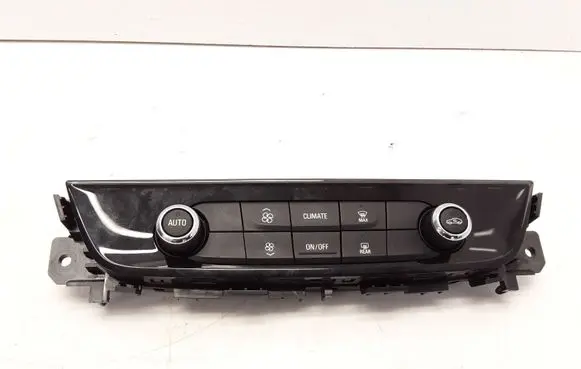 Opel Insignia B Climate control unit 39113537