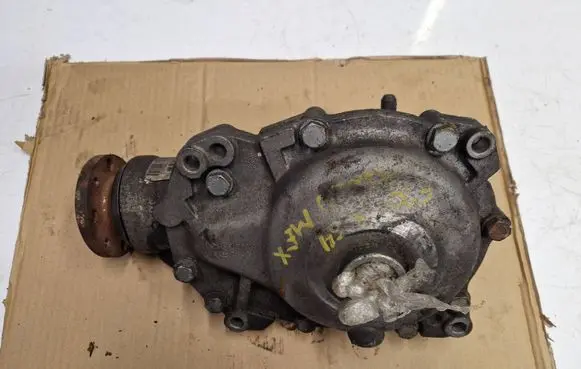 BMW 3 E90 E91 Front differential 7555876