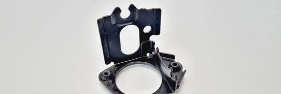 Renault Zoe ABS pump bracket 472252063R